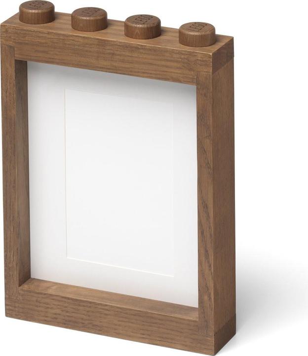 Immagine prodotto Room Copenhagen Cornice per foto in legno 1x4 - ROVERE SCURO TINTO (10 x 15 cm)