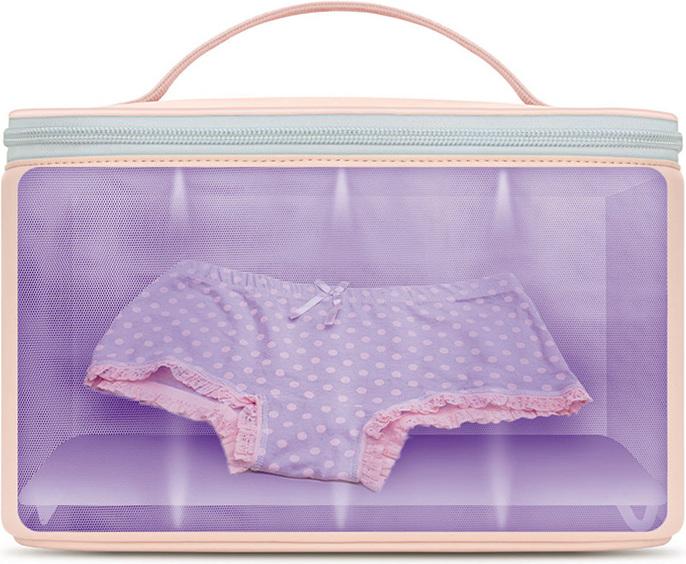 Actual product image 59S UVC Sterilization Bag Basic