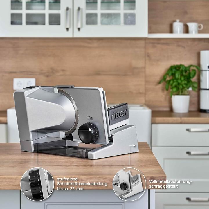 Produktbild Dr. Ritter Serano 5