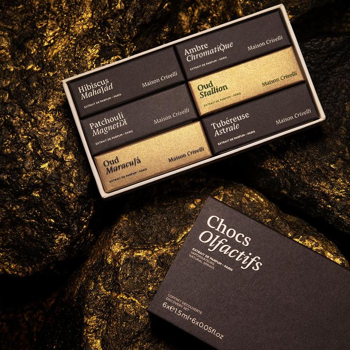 Immagine prodotto Maison Crivelli Chocs Olfactifs (Eau de parfum, 30 ml)