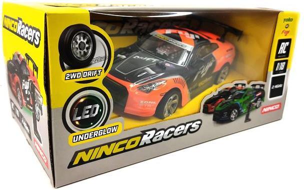 Immagine prodotto Ninco FUJI Modello radiocomandato (RC)