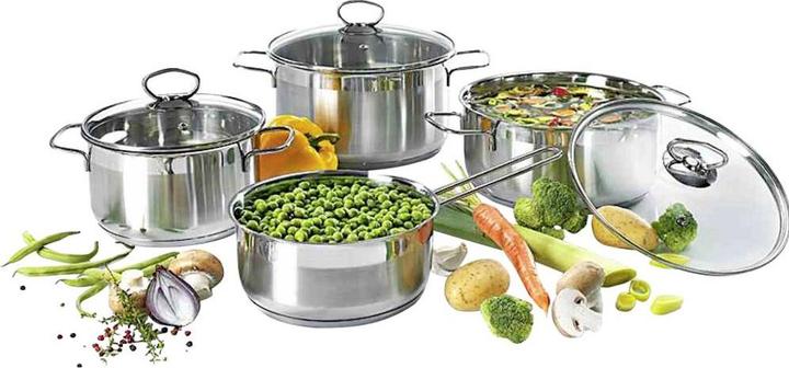 Produktbild Krüger Manhattan (20 cm, Kochtopf, Edelstahl)