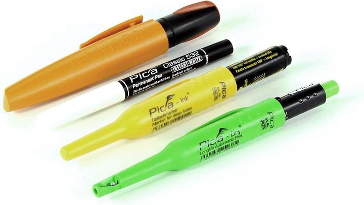 Actual product image Pica Marker (Multinational, 11 x)