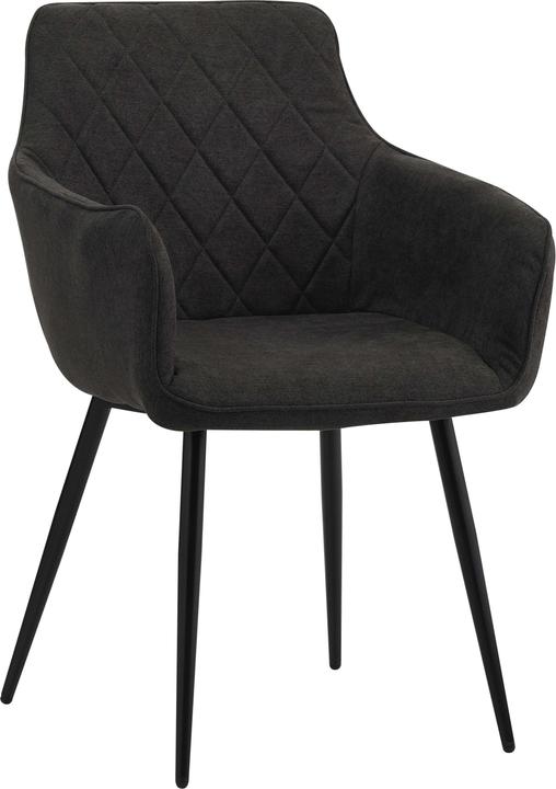 Produktbild Albatros International ALBATROS Esszimmerstühle 1er/2er Set SILA - Modern und Stilvoll, bequemer Polsterstuhl - Eleganter K