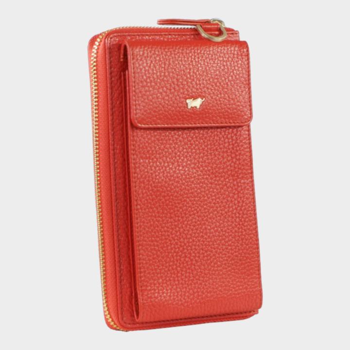 Actual product image Braun Büffel ASTI rich red