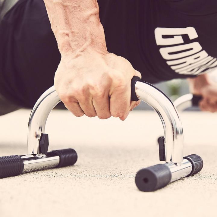 Actual product image Gorilla Sports Push Up Bars