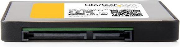 Produktbild StarTech 2X M.2 NGFF SATA ADAPTER -RAID