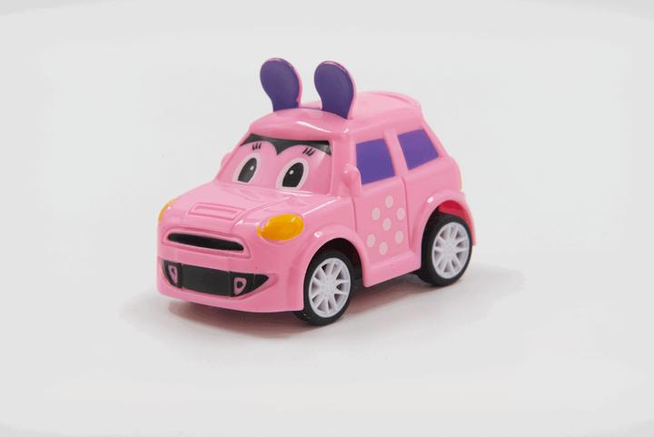 Produktbild Watch Racer Ferngesteuertes Mini Rennauto Cartoon Style 2.4G