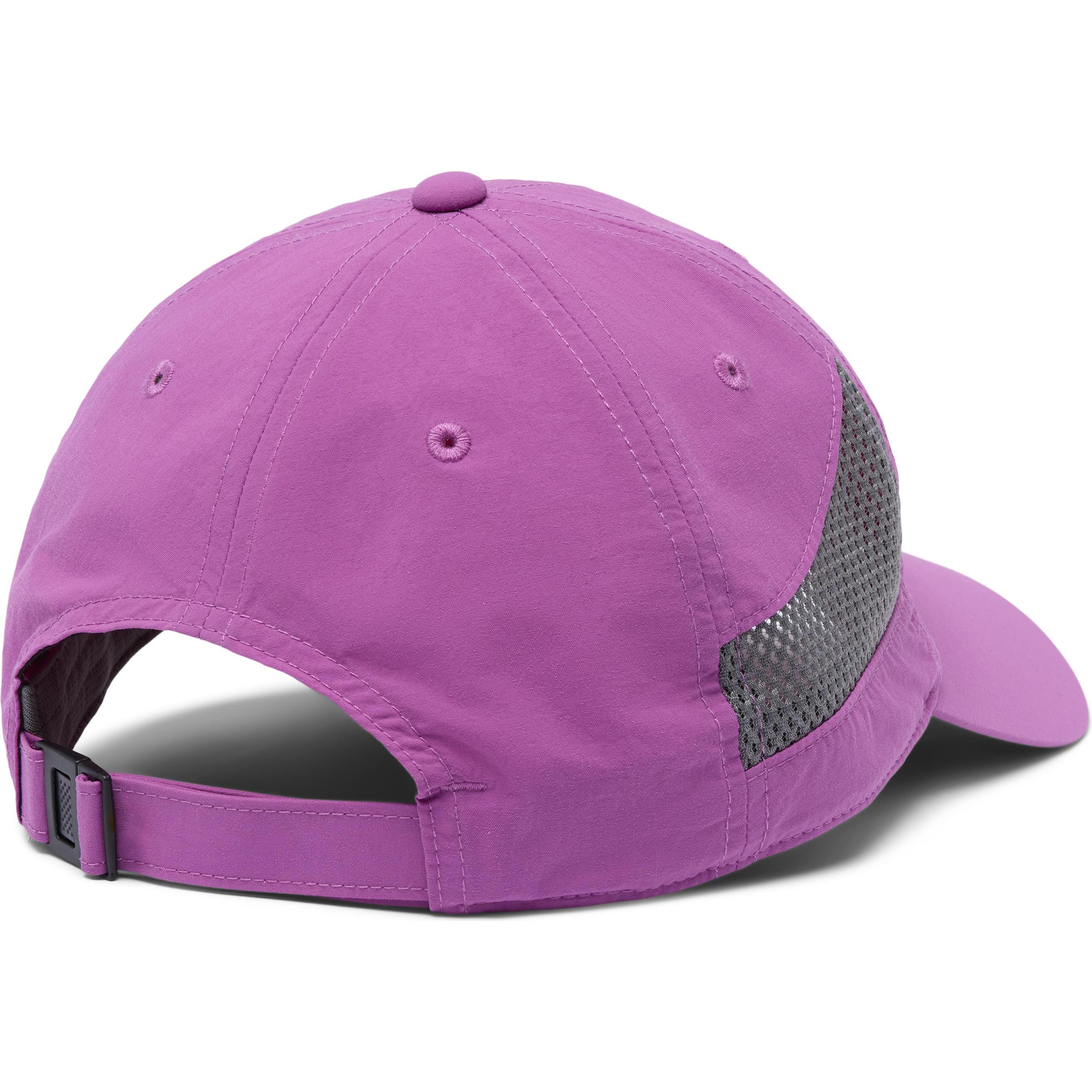 Thumbnail - Columbia, Herren, Cap, Tech Shade™ II Hat, Violett, (One Size)
