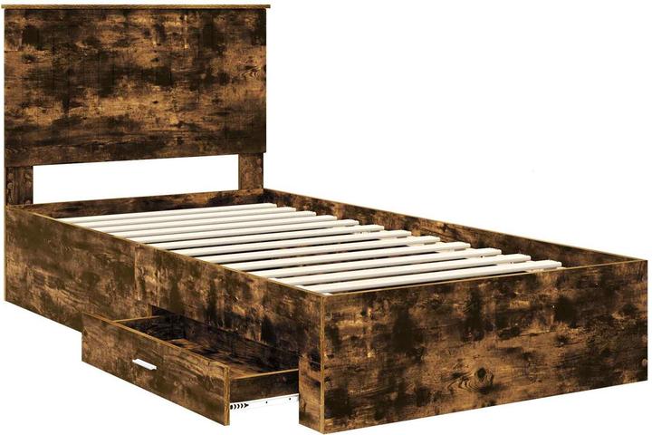 Image du produit vidaXL Bettrahmen (100 x 200 cm)