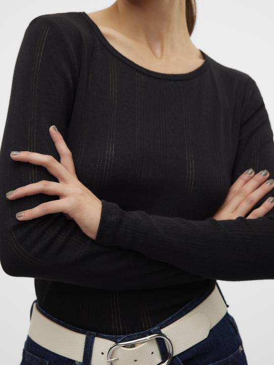 Produktbild Vero Moda Vmlisa Ls Top Jrs Noos (M)