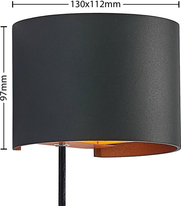 Produktbild Arcchio Zuzana (G9)