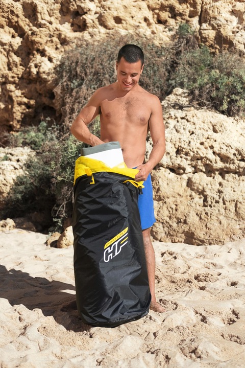 Produktbild Bestway HF SUP White Cap Convertible (10')