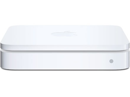 Apple AirPort Extreme Wireless Router, DualBand 300Mbit/s