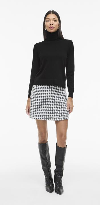 Produktbild Vila VIKERRY Rollkragen Strickpullover (M)