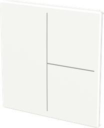 Actual product image Busch-Jaeger Cover