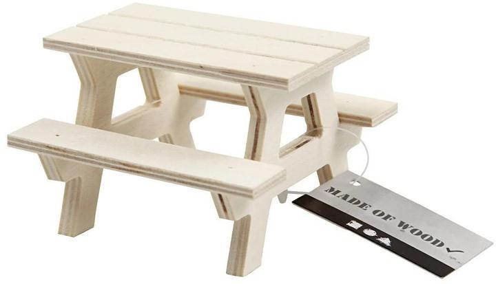 Actual product image Creativ Company Wood articles