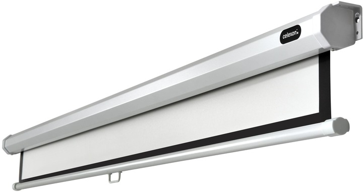 Actual product image Celexon Rollo Economy, Canvas, 16:9 (72.44", 16:9)