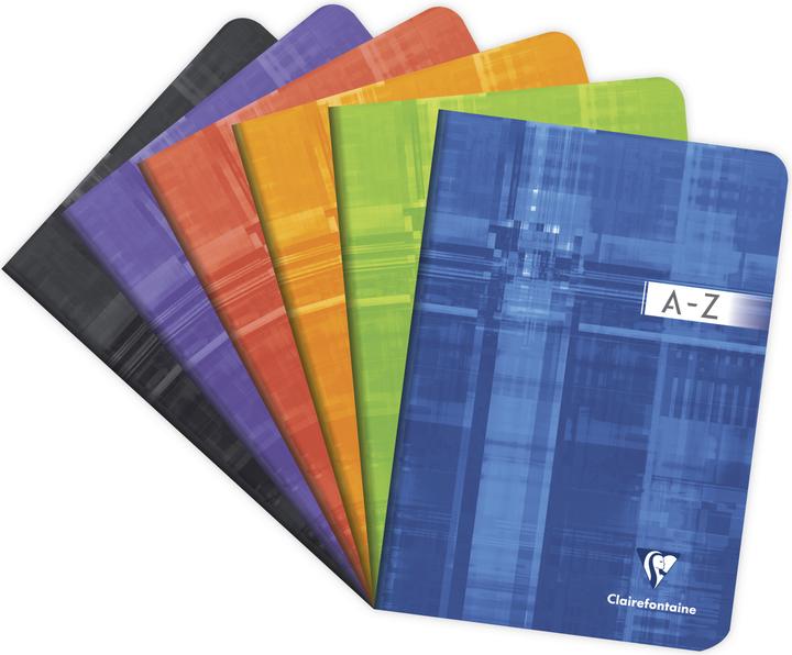 Produktbild Clairefontaine Metric (A5, Liniert, Kariert)