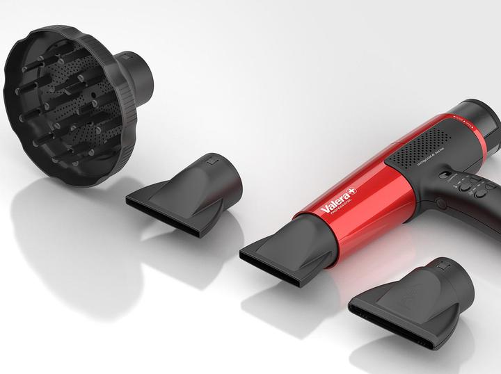 Immagine prodotto Valera Suszarka MatrixCare AI Rosso Metallizzato (2000 W)