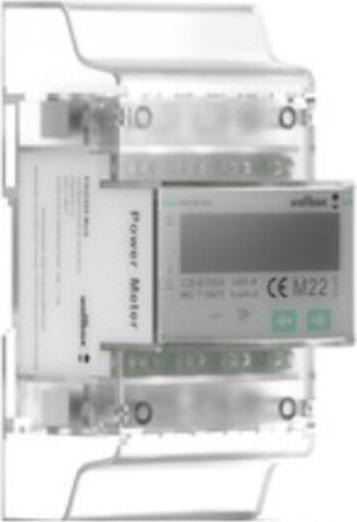 Image du produit Wallbox Pulsar Max 22 kW - Complete Kit - EV Laadstation Zwart type 2 met vaste rechte laadkabel (Type 2, 22 kW)