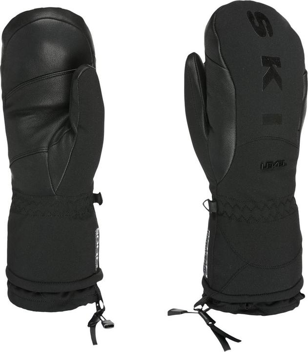 Level Damen Skihandschuhe Flames Mitt (XS)
