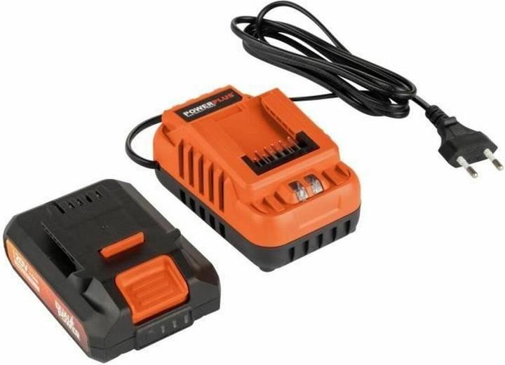 Actual product image Powerplus Werkzeugkasten (5 Stück)