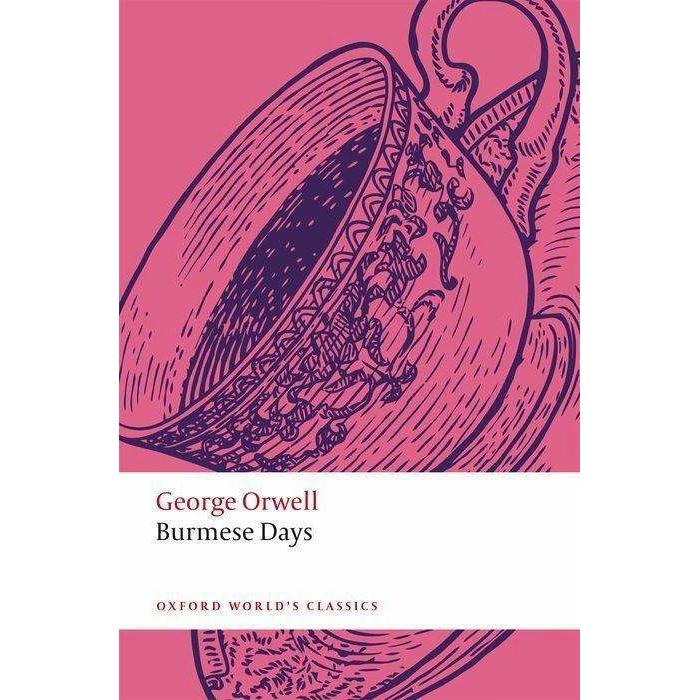 Burmese Days, Belletristik von Rosinka Chaudhuri, George Orwell