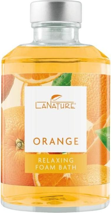 Produktbild La Nature Orange Schaumbad (250 ml)