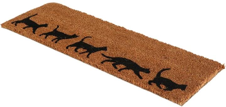 Actual product image Esschert Design Doormat cats (75.70 x 25.40 cm)
