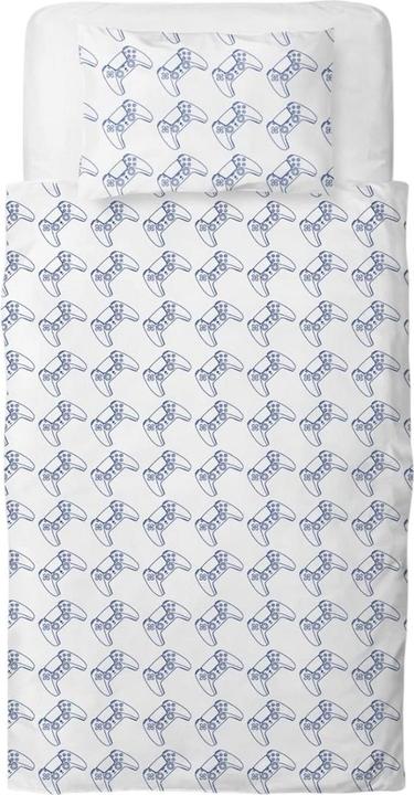 Actual product image Sony Game Controller Reversible Duvet Set