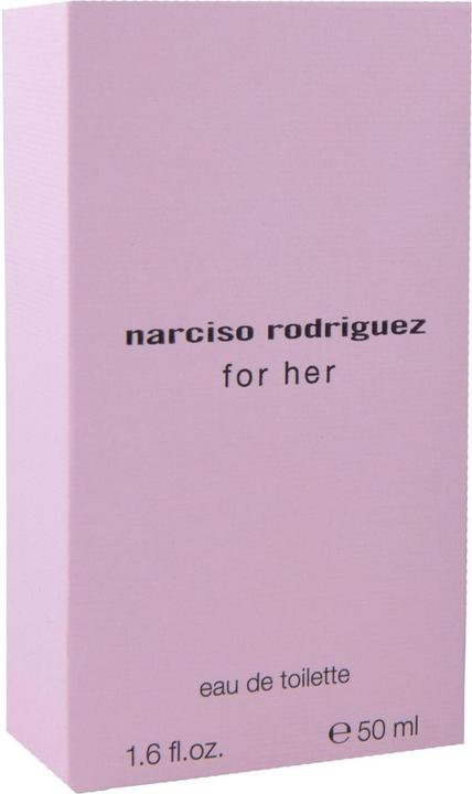 Image du produit Narciso Rodriguez Pour elle (Eau de toilette, 50 ml)