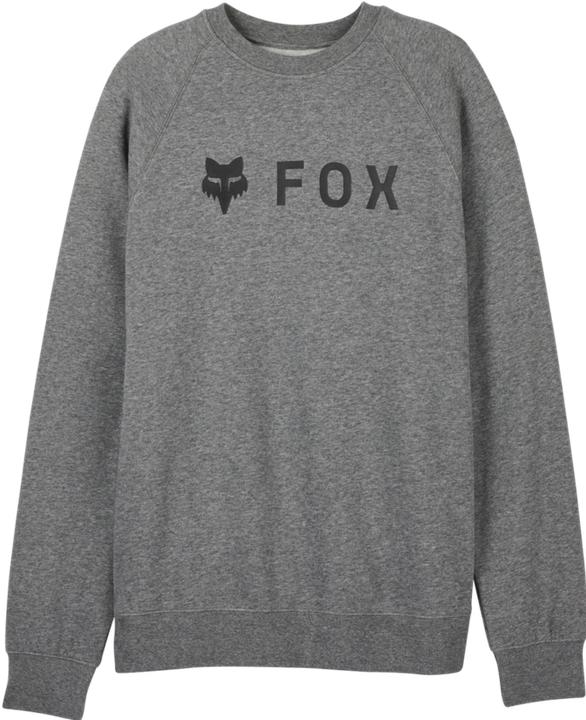Immagine prodotto Fox Felpa Con Cappuccio 23 Absolute E Crew Grey M (M)