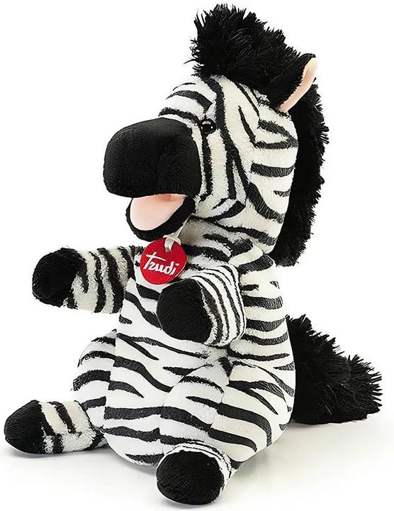 Actual product image Trudi Hand puppet zebra