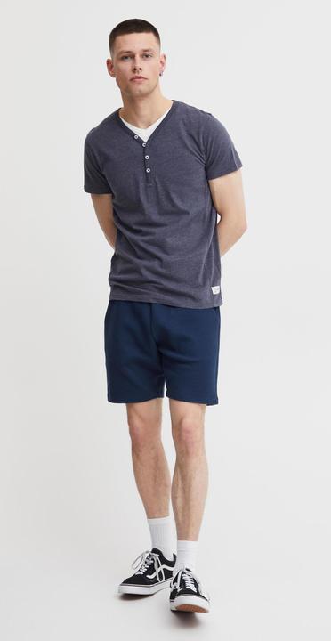 Immagine prodotto Solid Dorian T-Shirt A Maniche Corte Maglietta Da Uomo Con Collo Grandad (S)