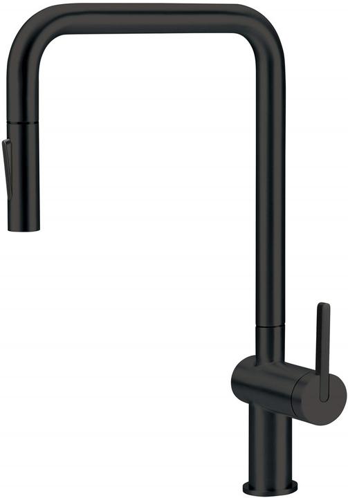 Actual product image Deante Kitchen mixer tap with pull-out spout