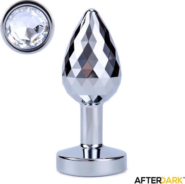 Actual product image AfterDark Fantasies Butt Plug "Boltek Disco" Small