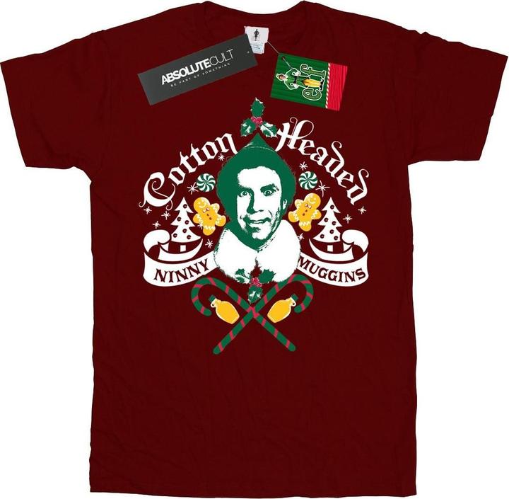 Produktbild Elf Cotton Headed Ninny Muggins TShirt Mädchen (140, 146)