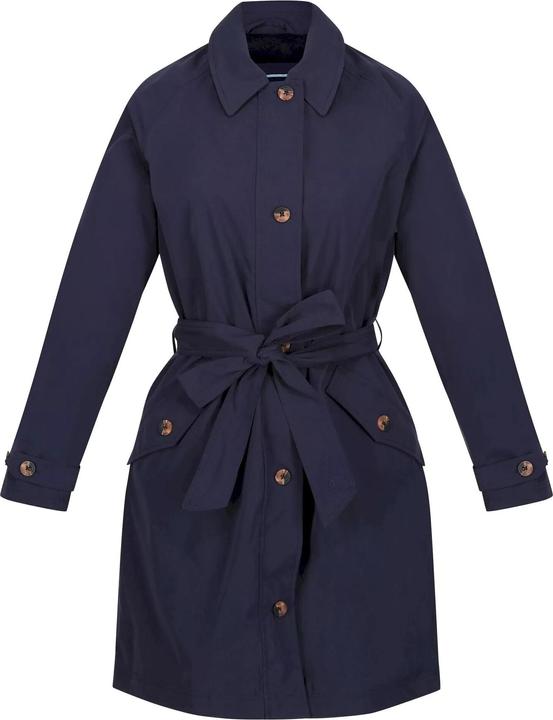 Actual product image Regatta Giovanna Fletcher Collection Madalyn Trench Coat