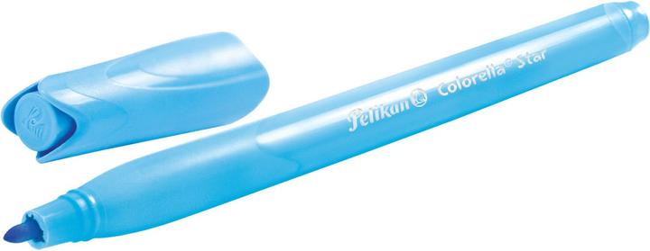 Produktbild Pelikan Fasermaler Colorella Star 10er (Gemischte Farben, 10 x)