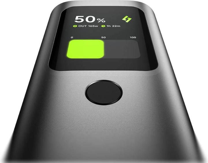 Produktbild Sharge Retractable 165 BLA (20000 mAh, 165 W, 74 Wh)