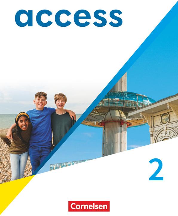 Image du produit Acc.'22 2 kt. (Allemand, Niamh Humphreys, Peadar Curran, Sydney Thorne, 2023)