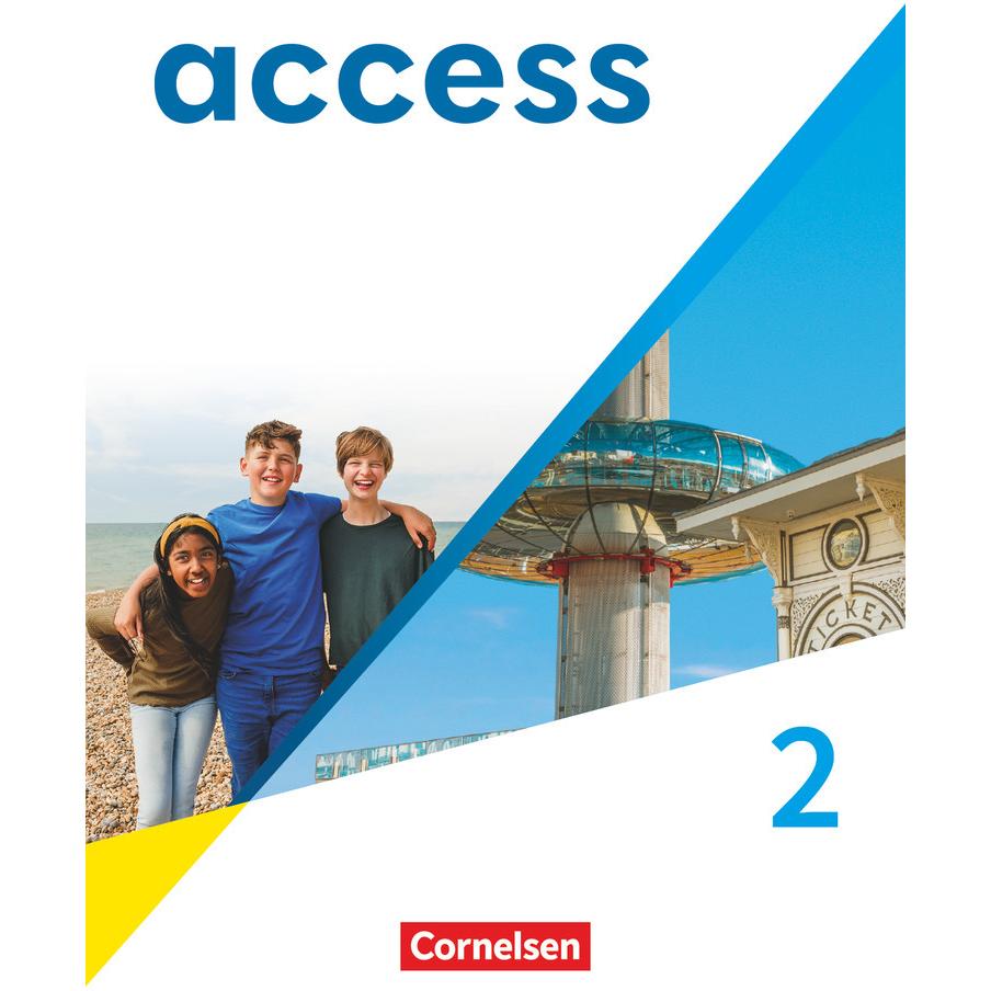 Acc.'22 2 kt., Schulbücher von Sydney Thorne, Peadar Curran, Niamh Humphreys