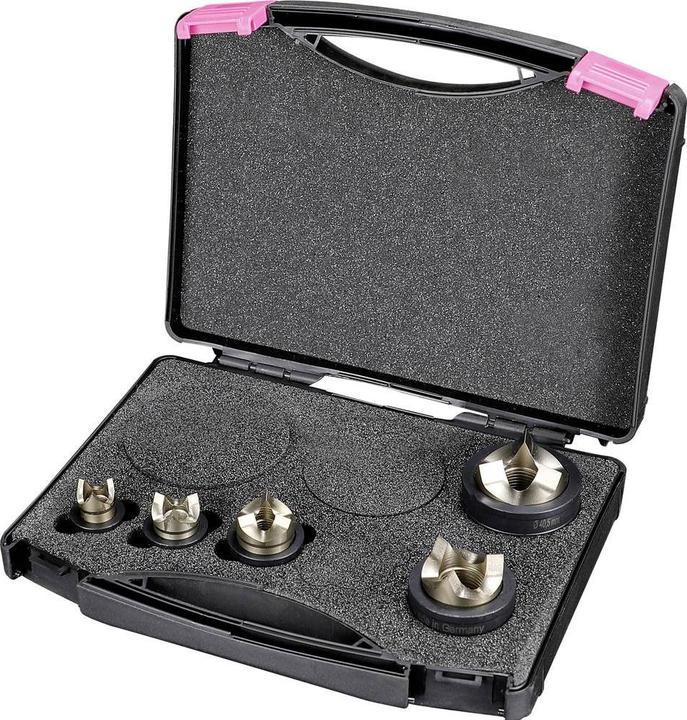 Produktbild Rittal Blechlocher-Set 4055180