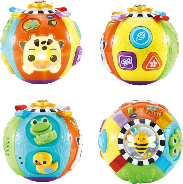 Actual product image VTech Baby's discovery ball (German, 0.50 - 3 years)