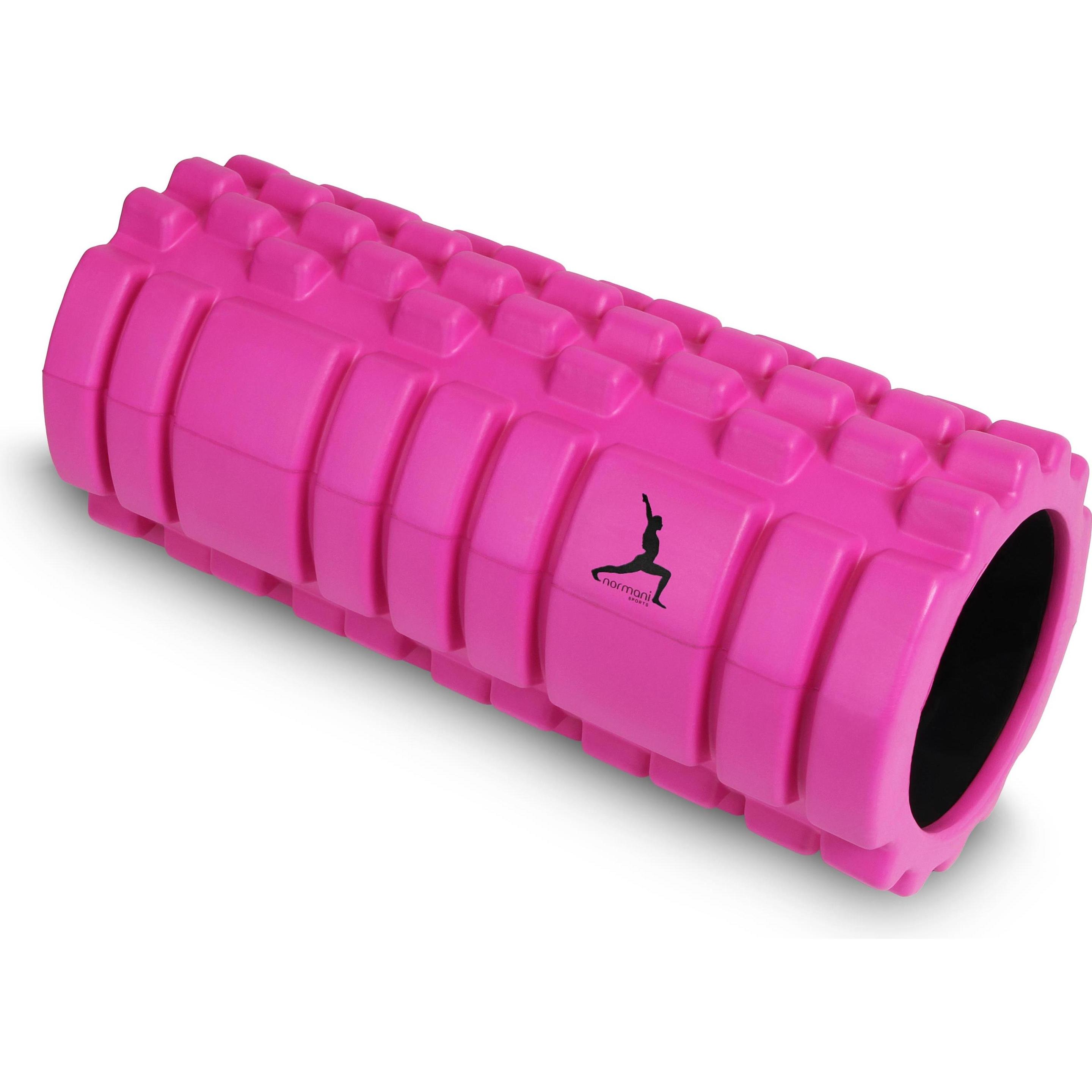 Normani, Massagegerät, SPORTS Fitnessrolle SQUARE ROLL - 913