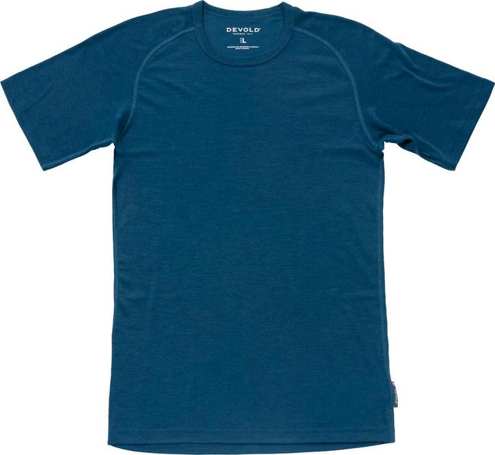 Actual product image Devold Lauparen Merino 190 Base Tee (S)