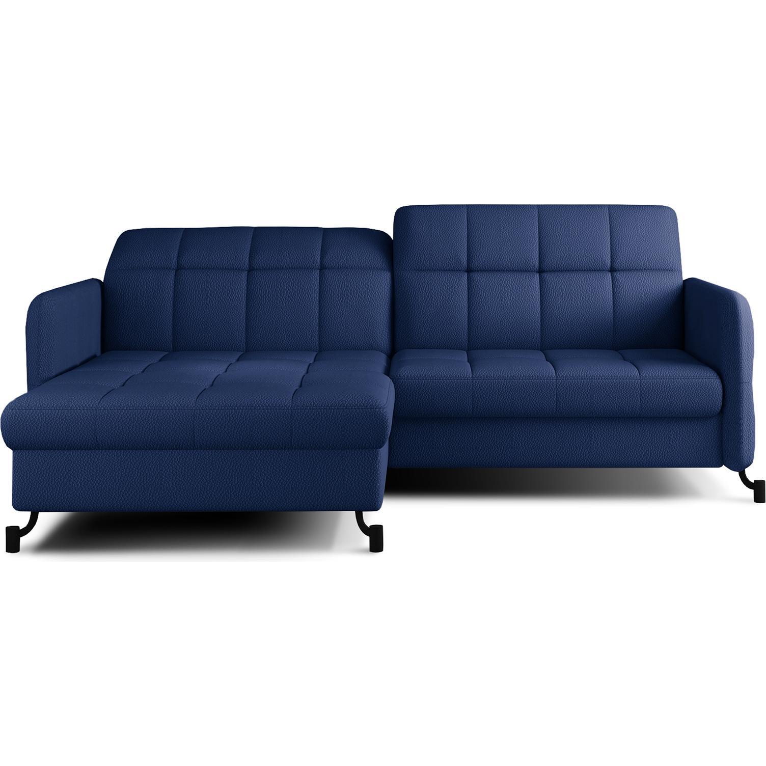 ELTAP, Sofa, Lorelle (Ecksofa, 3-Sitzer, Bettsofa)