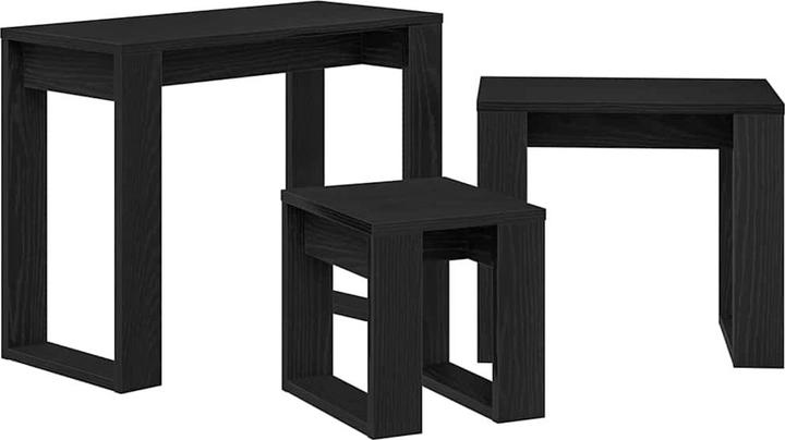 Actual product image vidaXL Nestingtisch (61 x 28 x 47 cm)