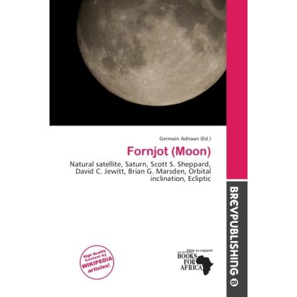 Fornjot (Moon), Fachbücher von Germain Adriaan